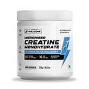 Wellcore - Micronised Creatine Monohydrate (250g, 83 Servings)