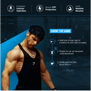 Wellcore - Micronised Creatine Monohydrate (250g, 83 Servings)