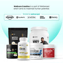 Wellcore - Micronised Creatine Monohydrate (250g, 83 Servings)