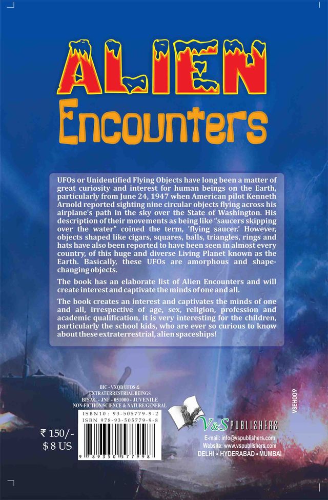 Alien Encounters