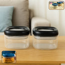 Supermom Plastic Twist  Lock Storage Container Set (500ml  2 Pc )