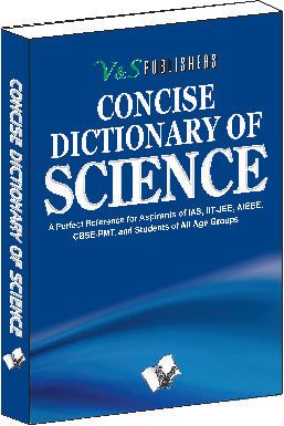 Concise Dictionary Of Science