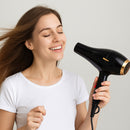 Orbit Professional Electric Hair Dryer With Concentrator Nozzle (1 Pc)