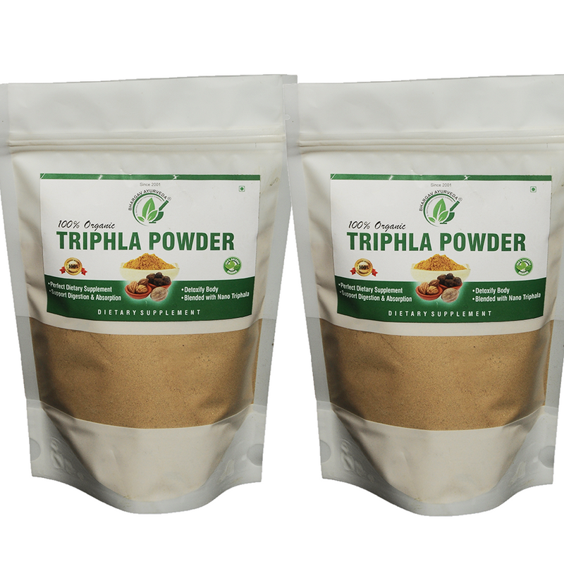 Dr. Bhargav'S Triphla Powder-100-2