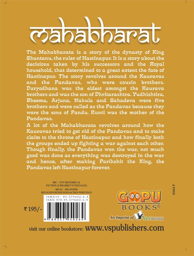 Mahabharat