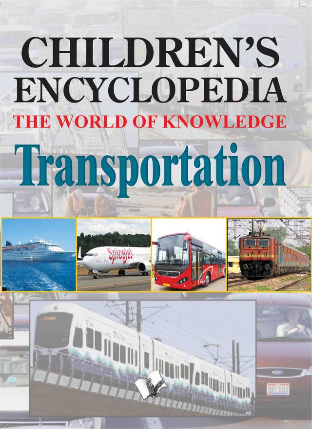 Children's Encyclopedia - Transportation