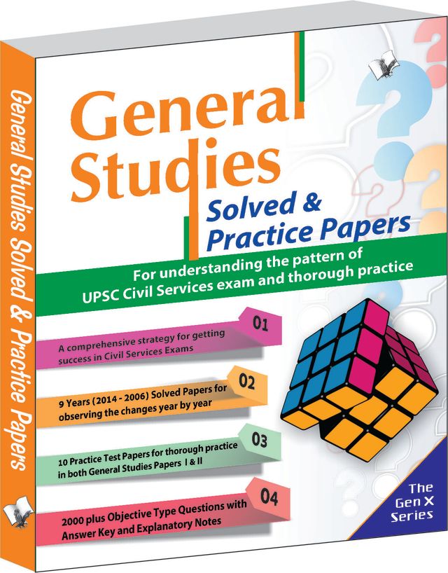 General Studies Solved & Practice Paper