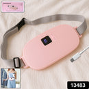 Rechargeable Smart Warm Palace Belt (1 Pc)