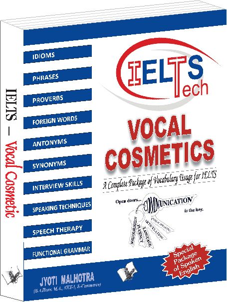 IELTS - Vocal Cosmetics (Book - 3)