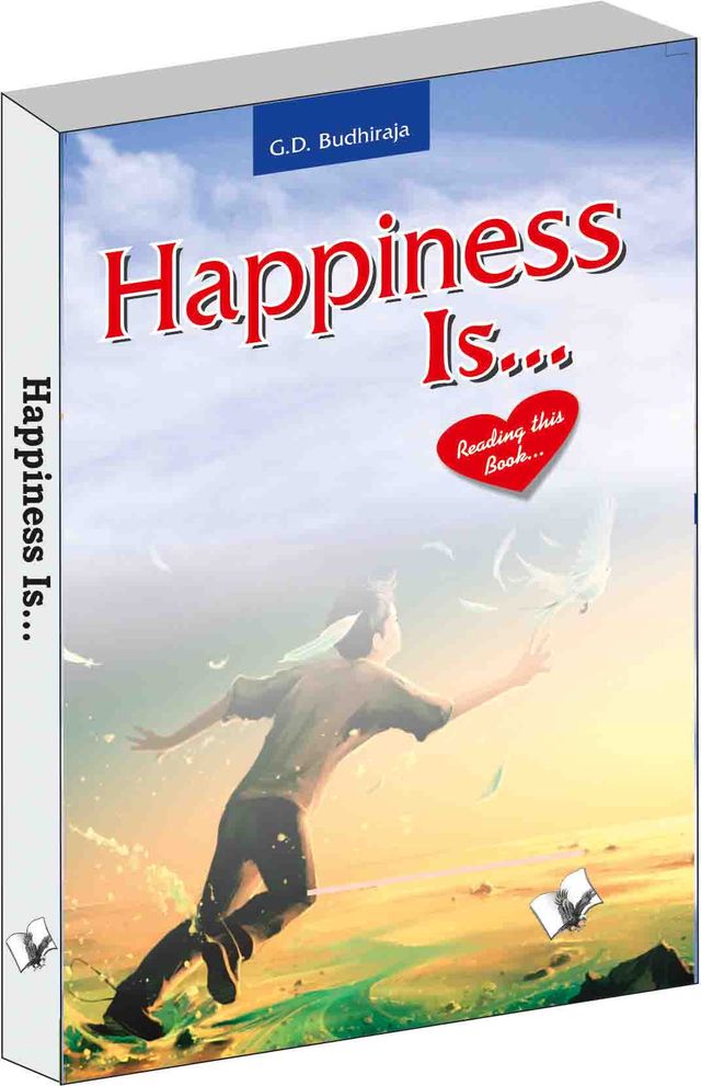 Happiness is…