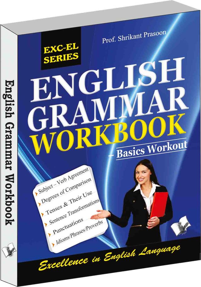 English Grammar Workbook