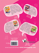 Olympiad Value Pack Class 3 (4 Book Set)