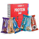 GetmyMettle Assorted Protein Bar - Pack of 6