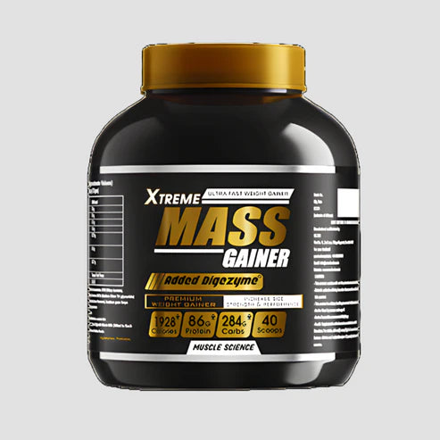 XTREME MASS GAINER – 3KG