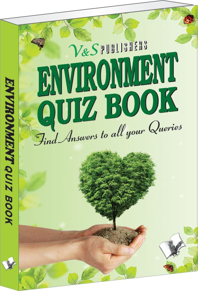 Environment Quiz Book