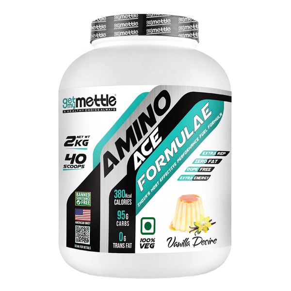 GetmyMettle Amino Ace Formulae