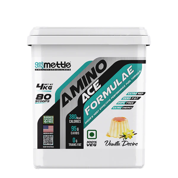 GetmyMettle Amino Ace Formulae