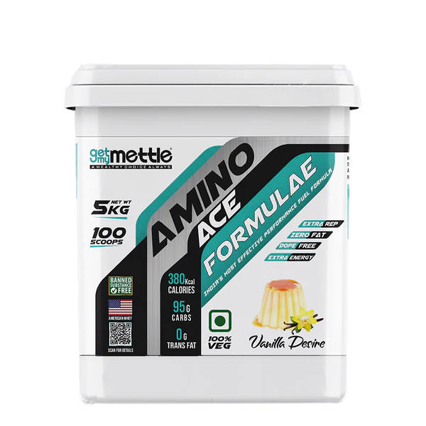 GetmyMettle Amino Ace Formulae