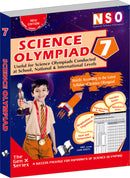 National Science Olympiad - Class 7 (With OMR Sheets)