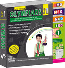 Olympiad Value Pack Class 1 (4 Book Set)