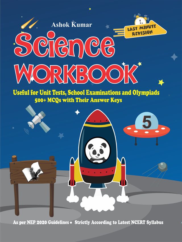 Science Workbook Class 4