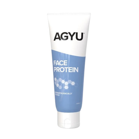 AGYU Face Protein, Night Cream for Skin Brightening, Dark Spots, Pigmentation & Ageing Skin, For All Skin Types, For Women 100ml