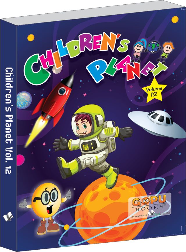 Children Planet Vol 12