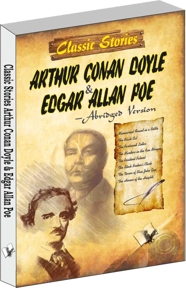 Classic Stories of Arthur Conan Coyle Edgar & Allan poe