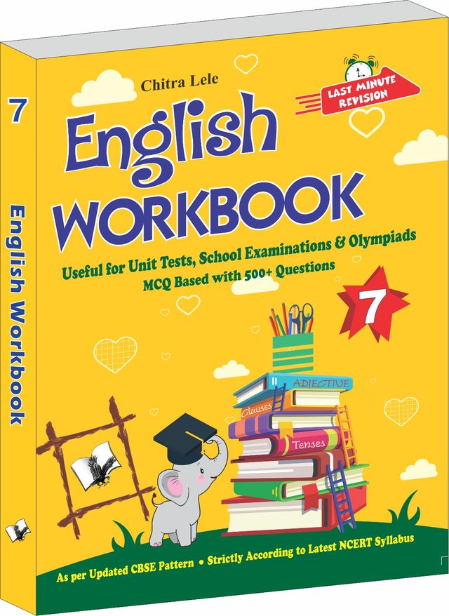 English Workbook Class 7