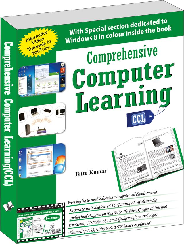 Comprehensive Computer Learning (With Youtube AV)