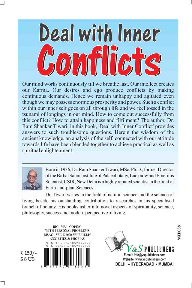 Deal with Inner Conflicts