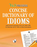 Concise Dictionary Of Idioms (Pocket Size)