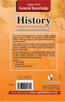 Objective General Knowledge History