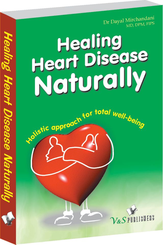 Healing Heart Diseases Naturally