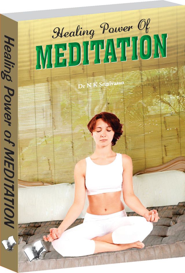 Healing Power Of Meditation