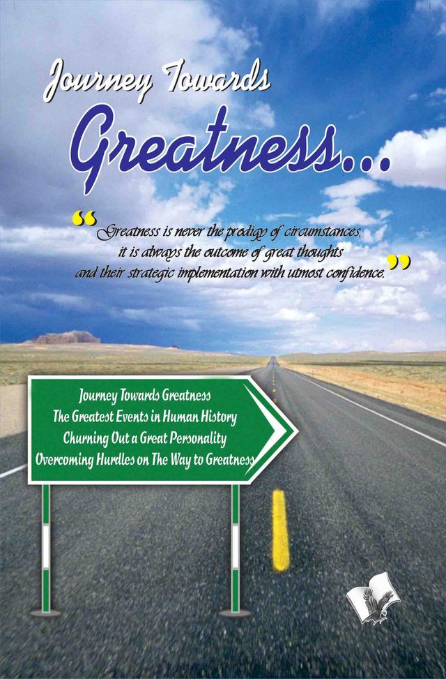 Journey Towards Greatness…