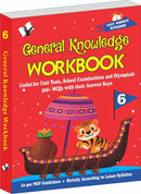 General Knowledge Workbook - Class 6