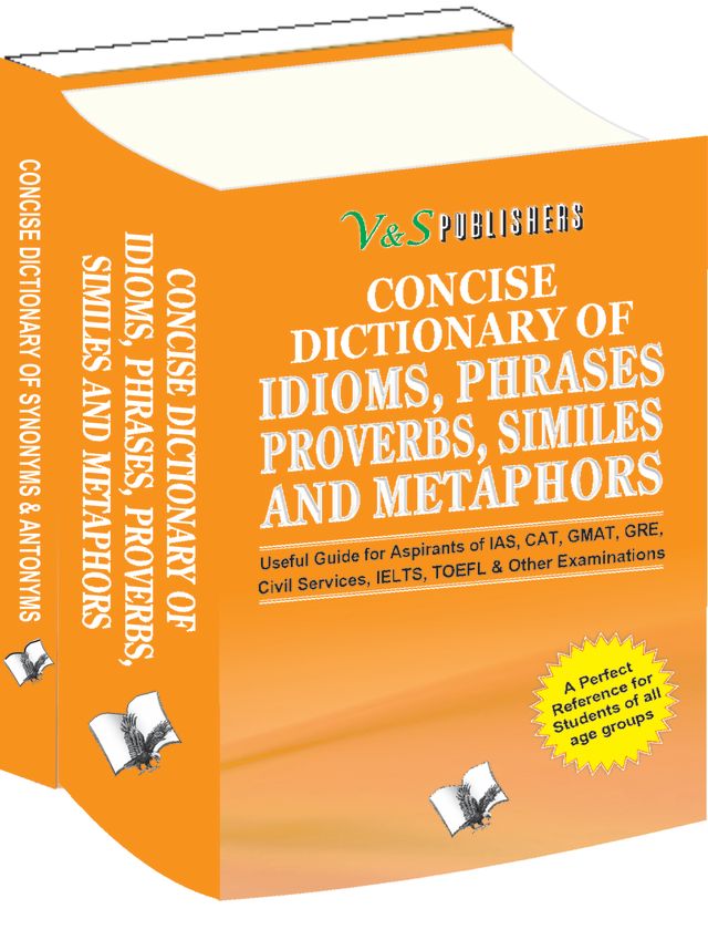 Concise Dictionary English Value Pack For Competitive Examinations