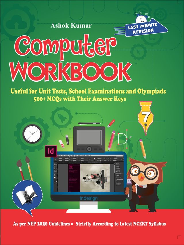 Computer Workbook Class 7