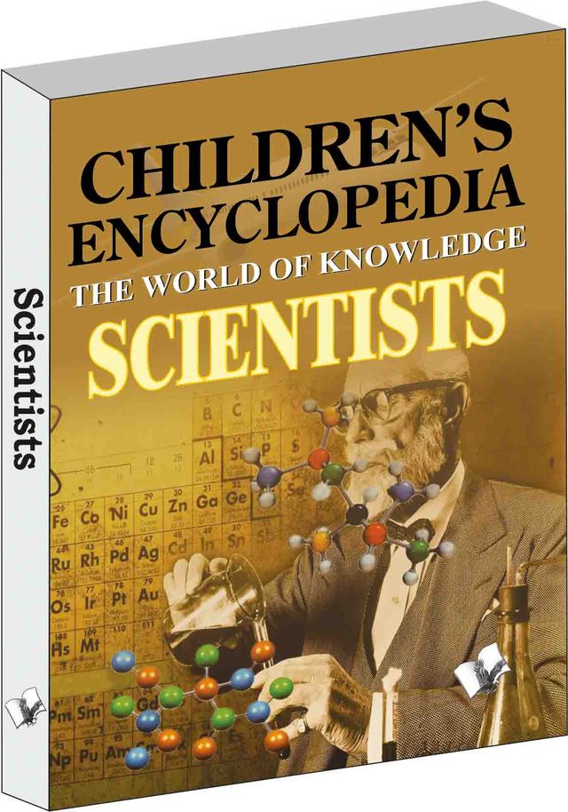 Children's Encyclopedia - Scientists