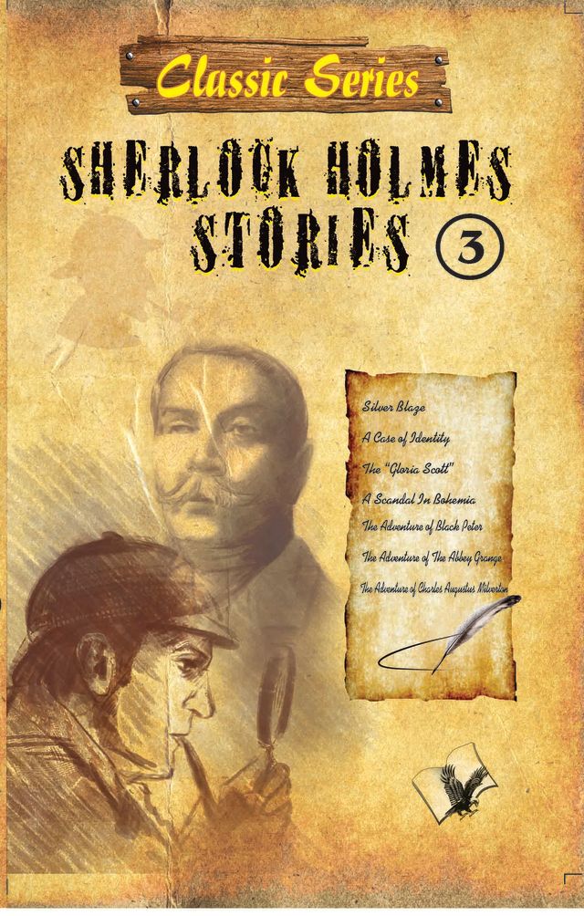 Sherlock Holmes Stories 3