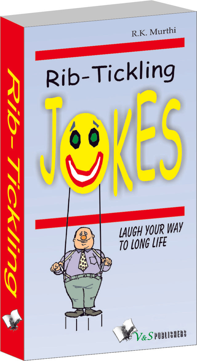 Rib-Tickling Jokes