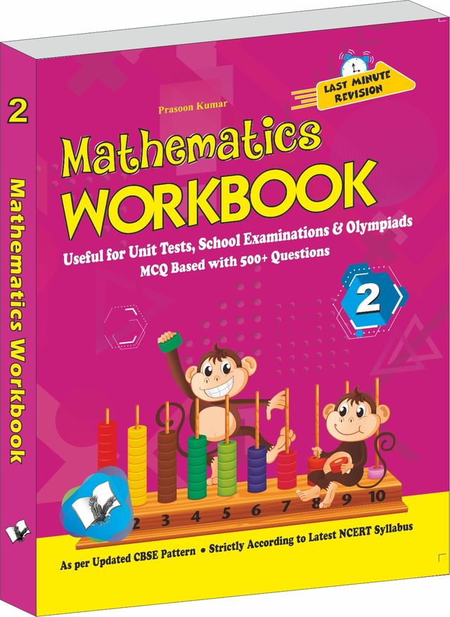 Mathematics Workbook Class 2