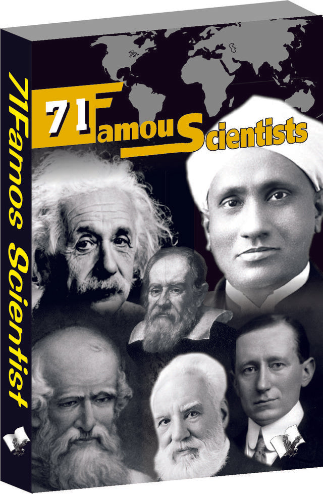 71 Famous Scientists