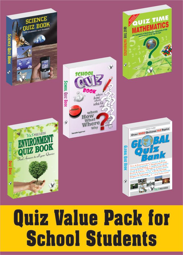 Quiz Value Pack For School Students