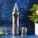 Supermom Lion Stainless Steel Feeding Bottle  250ml