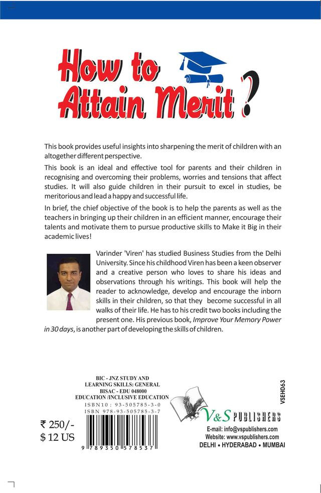 How to Attain Merit