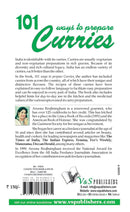 101 Ways To Prepare Curries