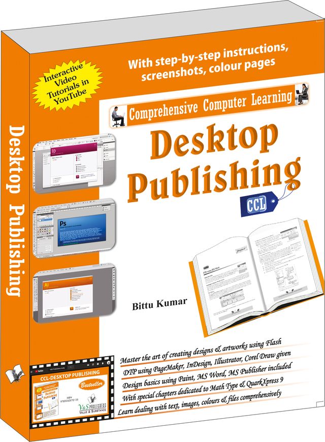 Desktop Publishing (With Youtube AV)