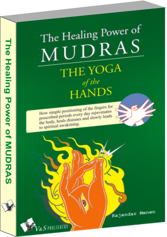 The Healing Power Of Mudras